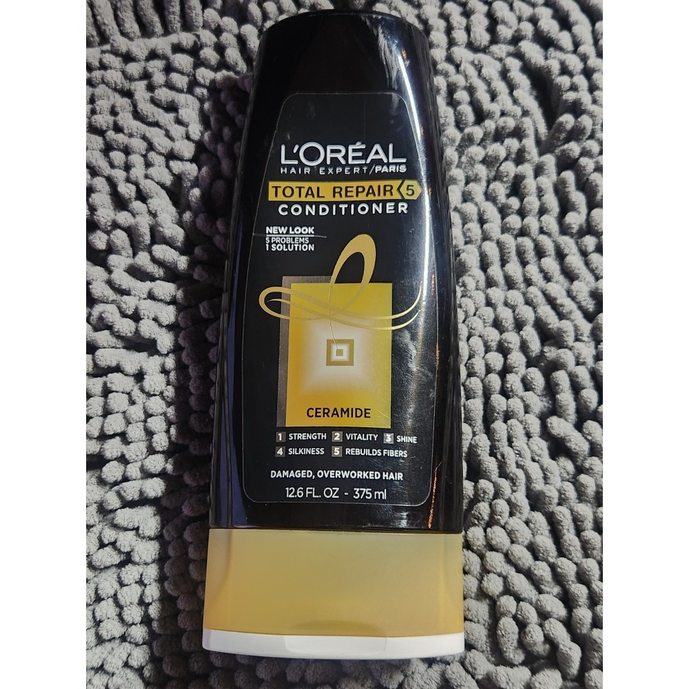 L'Oreal‎ Paris Total Repair 5 Repairing Conditioner, 12.6 fl oz~RETIRED LOOK